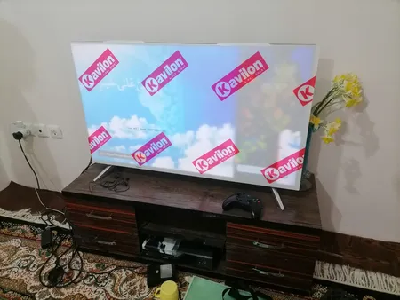 محافظ صفحه نمایش تلویزیون مدل SP-43 مناسب برای تلویزیون 43 اینچی