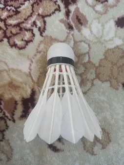 توپ بدمینتون مدل AK10