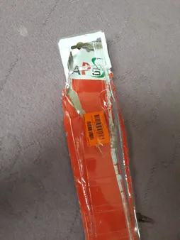 تیغه برف پاک کن اتو مکس کد 7 مناسب برای دوو سیلو بسته دو عددی