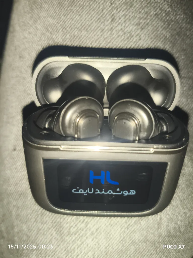 هدفون بلوتوثی هوشمند لایف مدل A30 CSL VIP