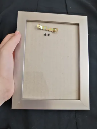 قاب عکس میثاق مدل1318 سایز 13×18 سانتی متر