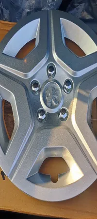 قالپاق چرخ مدل TARA 2 سایز 15 اینچ مناسب برای پژو پارس بسته 4 عددی