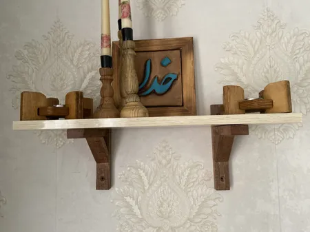 شلف دیواری مدل SW01