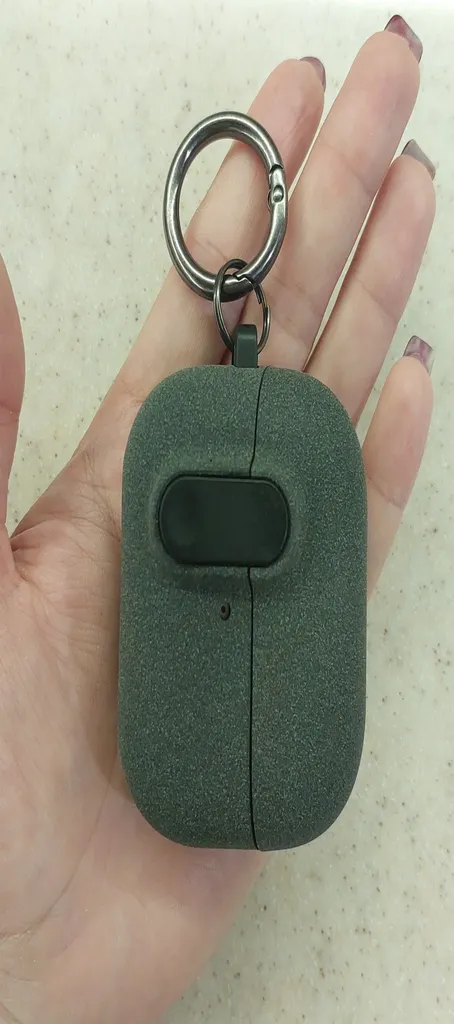 کاور سامورایی مدل Quad-36 مناسب برای کیس هدفون سامسونگ Galaxy Buds 3 Pro / Buds 3