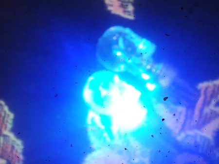 چراغ دوچرخه فایرفلایز مدل Skull بسته 2 عددی