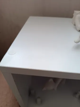 کتابخانه مدل قفسه ای IKE4407