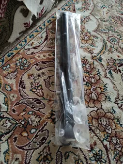 آفتابگیر رولی شیشه جلو خودرو مدل R45