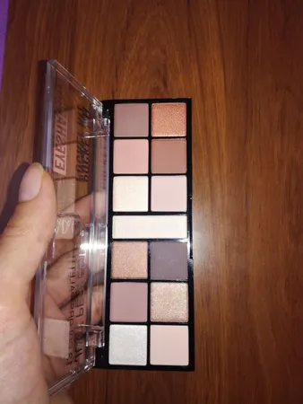 پالت سایه چشم دودو گرل مدل Pocket Kit شماره 01