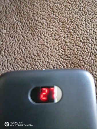 پاور بانک یوسمز مدل power bank PB9 Mini ظرفیت 10000 میلی آمپر ساعت