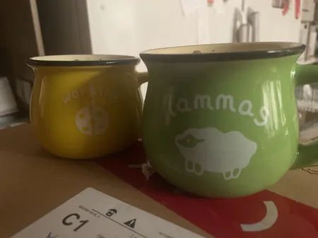 ماگ رجینال کد 1