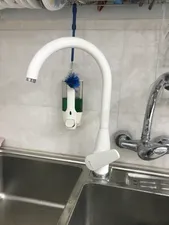 تجریه خرید شیر آشپزخانه شودر مدل لیون