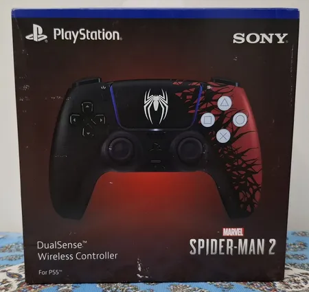 دسته بازی پلی استیشن 5 سونی مدل Spider-MAN 2