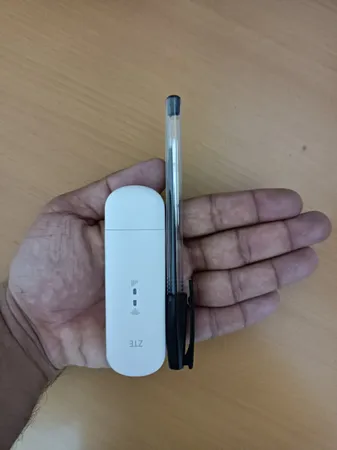 مودم LTE USB زد تی ای مدل MF79U
