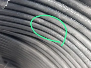 تجریه خرید کابل برق افشان 2 در 2.5 نت کابل مدل C0007