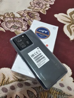 گوشی موبایل شیائومی مدل 13T 5G دو سیم کارت ظرفیت 256 گیگابایت و رم 12 گیگابایت