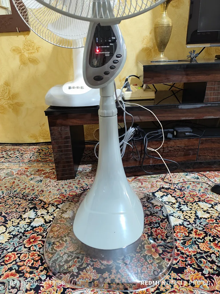 پنکه پارس خزر مدل 4070R