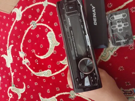 پخش کننده خودرو دنای مدل DE-C8022D