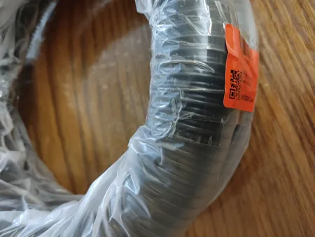 لوله خرطومی جاروبرقی مدل 36 مناسب برای انواع جاروبرقی