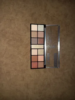 پالت سایه چشم دودو گرل مدل Pocket Kit شماره 01