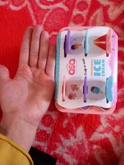 قالب بستنی آسا پلاستیک مدل TR 2