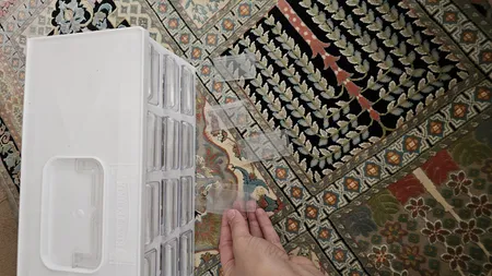 فایل کشویی مدل 15 کشو