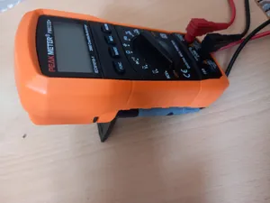 تجریه خرید مولتی متر دیجیتال پیک متر مدل +PM8233D