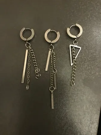 پیرسینگ گوش کد PS450