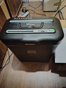 تجریه خرید کاغذ خرد کن مهر مدل MM-600 C