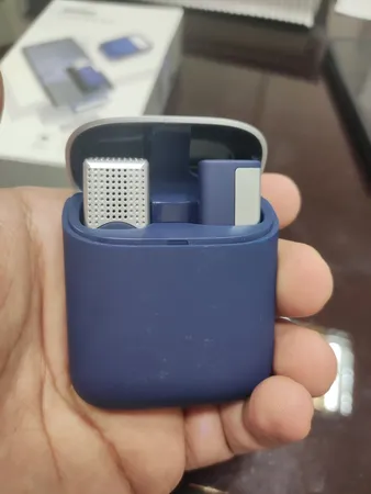 میکروفن بیسیم یقه ای مدل SX960 Lightning