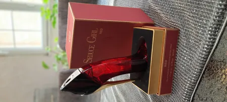 ادو پرفیوم زنانه سدیوس مدل girl red gradient حجم 100 میلی لیتر