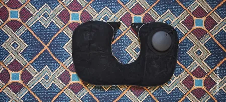 بالش بادی سفری مدل gf12