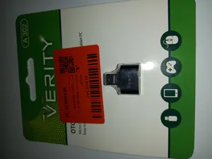 تجریه خرید مبدل OTG به microUSB وریتی مدل JP-AB A302
