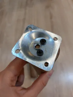 کنسول دکوراسیون مدرن هادیذ مدل کالچو کد HC