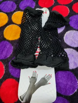 ساق دست زنانه مدل فیشنت یک انگشتی