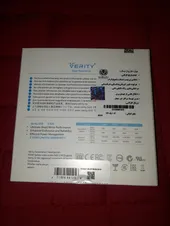 تجریه خرید اس اس دی اینترنال وریتی مدل S601 ظرفیت 256 گیگابایت