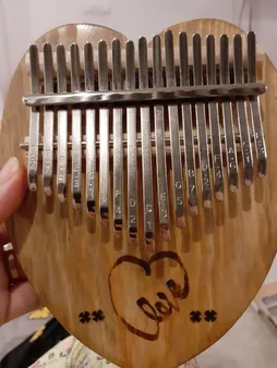 کالیمبا مدل شعر