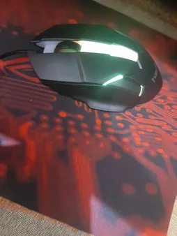 ماوس هویت مدل MS691 3D