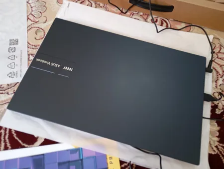 لپ تاپ 15.6 اینچی ایسوس مدل Vivobook 15 F1504ZA-WH52-i5 1235U-8GB DDR4-512GB SSD-TN - کاستوم شده