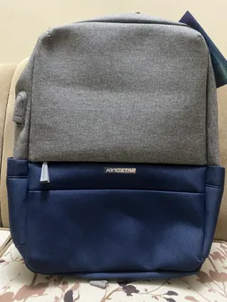 کوله پشتی لپ تاپ مدل KS-0062 مناسب برای لپ تاپ 15.6 اینچی