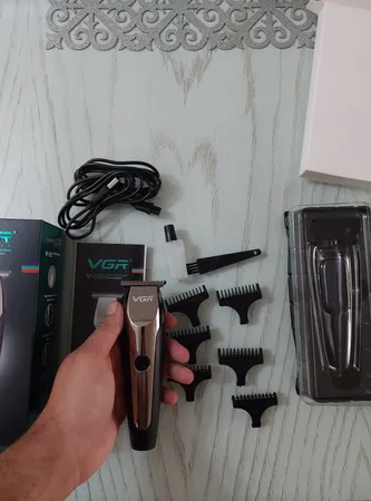 ماشین اصلاح موی صورت وی جی ار مدل 059