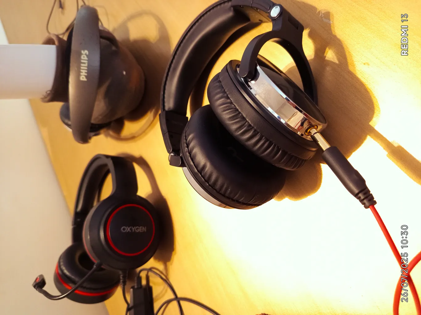 هدفون استودیو وان اودیو مدل Dj studio pro 10