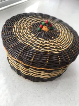 سبد نان و سبزی مدل TOR-6