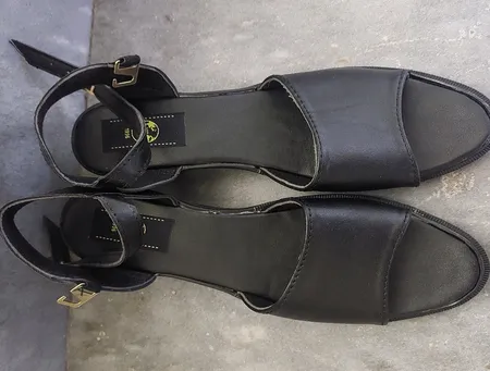 صندل زنانه سیی مدل اشلی کد 2096