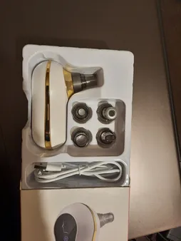 میکرودرم خانگی گلویش استایل مدل MP-29