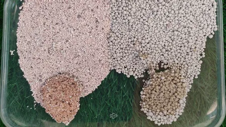 خاک بستر گربه تاینی کت مدل P1 وزن 10 کیلوگرم