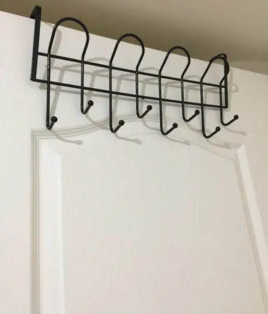 آویز لباس مدل پشت دری