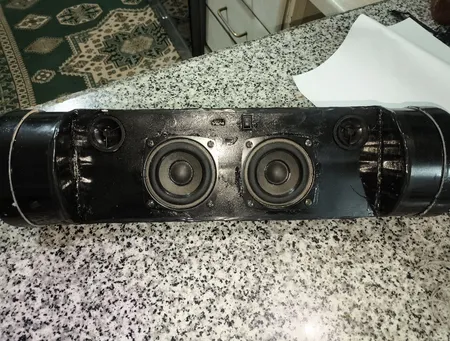 ماژول آمپلی فایر بلوتوثی مدل 15w_X2 کد only_Bt_2