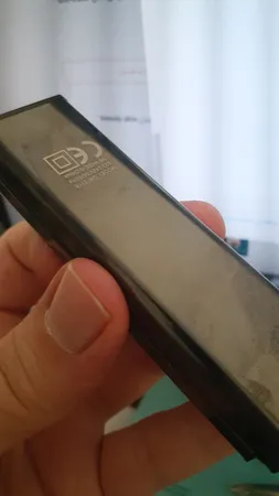 موزن گوش و بینی جیمی مدل Gm-3116