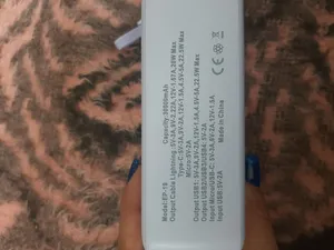 تجریه خرید پاوربانک اِیزن پلاس مدل EP-19 ظرفیت 30000 میلی آمپر ساعت