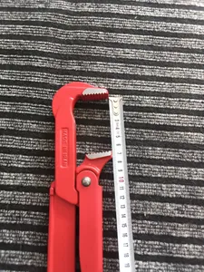 تجریه خرید آچار لوله گیر ایران پتک مدل 001 سایز 1.5 اینچ